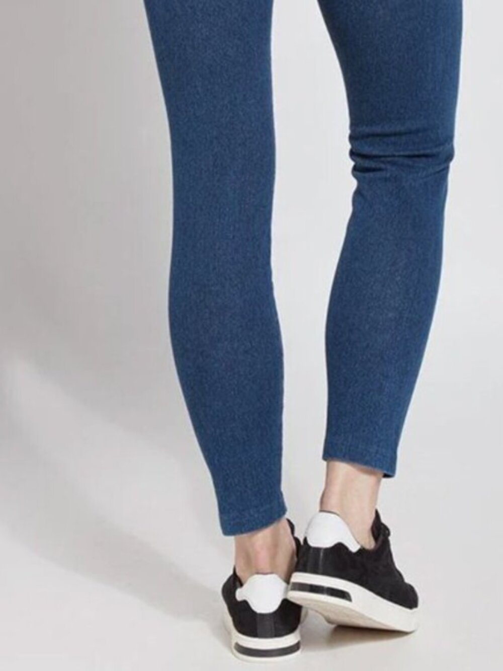 Lysse Denim Legging (28" Inseam) - Picture 6 of 10